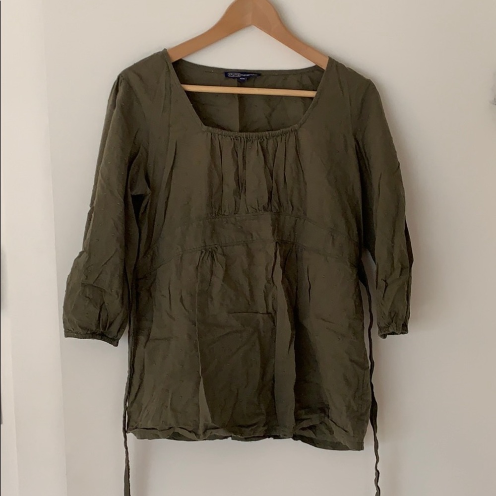 Maternity summer top